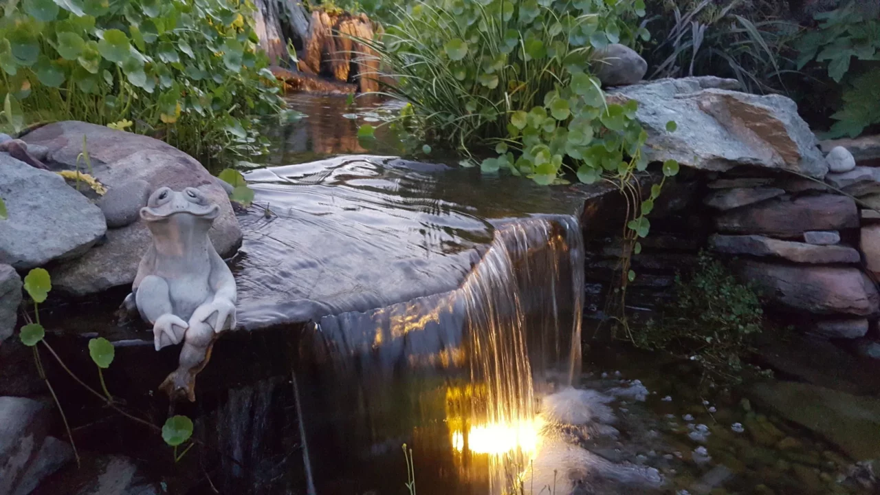 Water Features — Garden Creations project photography, thumbnail 2