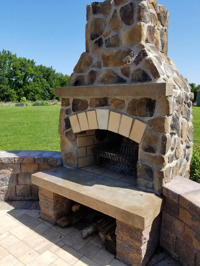 Fire & Heat — Garden Creations project photography, thumbnail 2