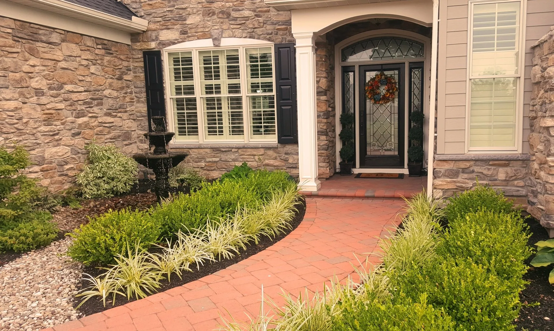 Landscape Design — Garden Creations project photography, thumbnail 3
