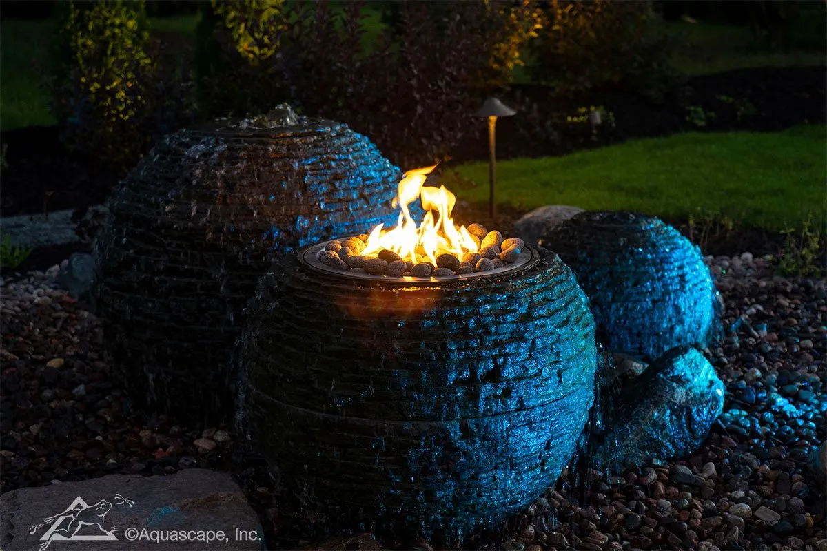 Fire & Heat — Garden Creations project photography, thumbnail 3
