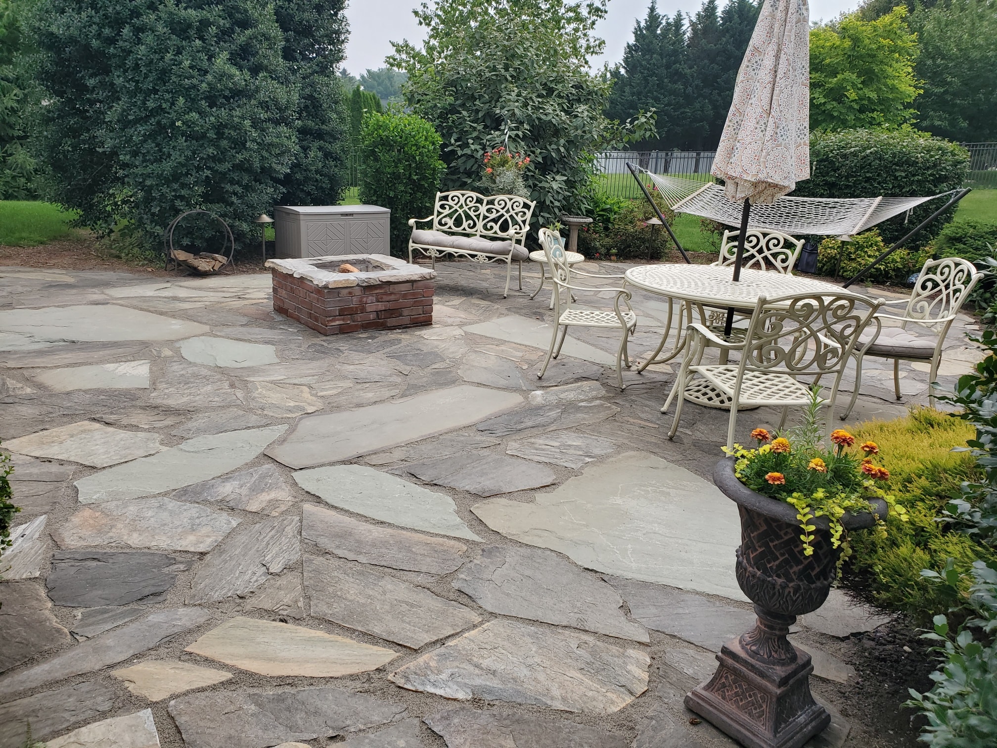Pools & Spas — Garden Creations project photography, thumbnail 9