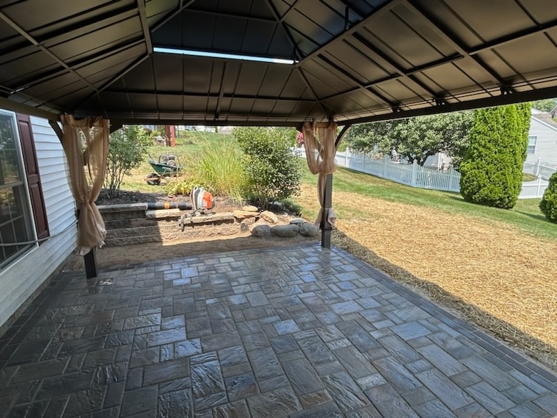 Stone & Masonry — Garden Creations project photography, thumbnail 9