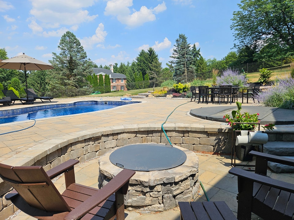 Outdoor Kitchens — Garden Creations project photography, thumbnail 8