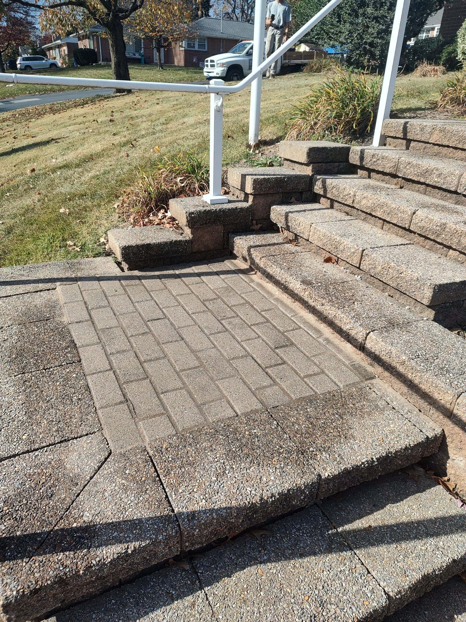 Hardscapes — Garden Creations project photography, thumbnail 7