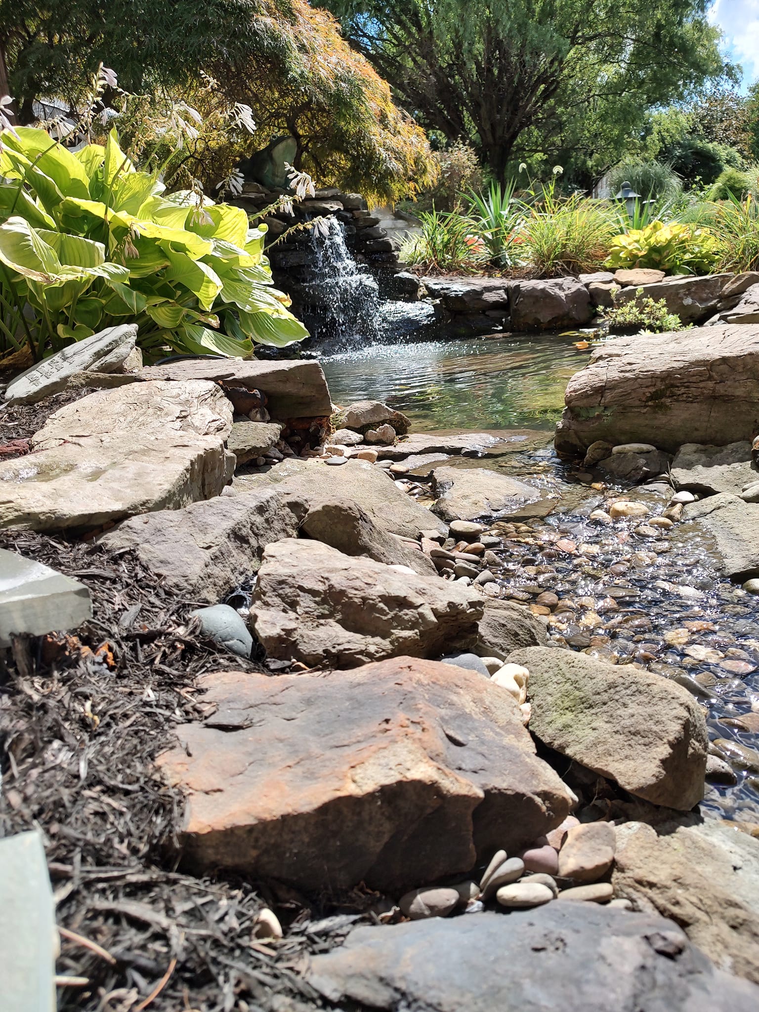 Hardscapes — Garden Creations project photography, thumbnail 9