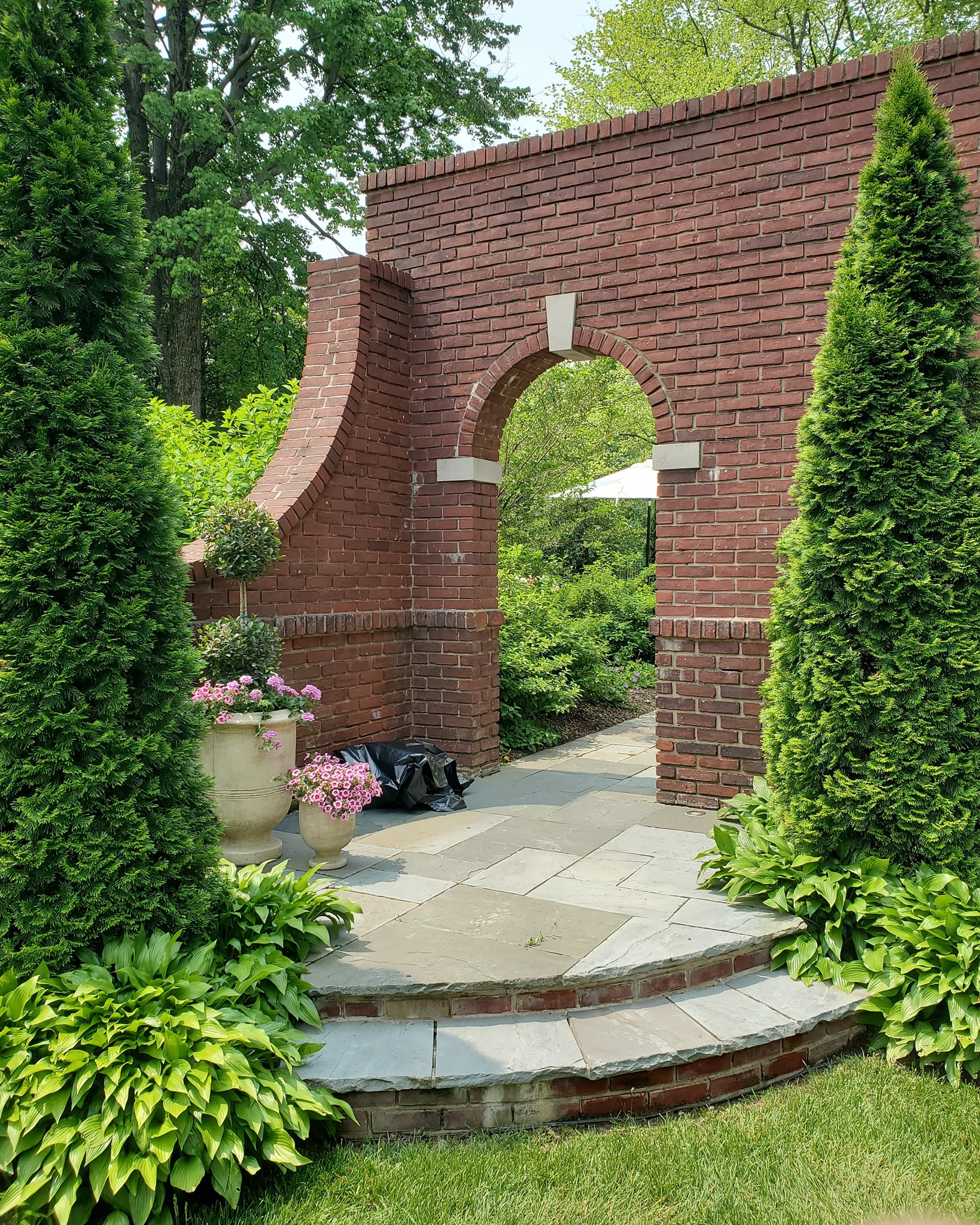 Pools & Spas — Garden Creations project photography, thumbnail 10
