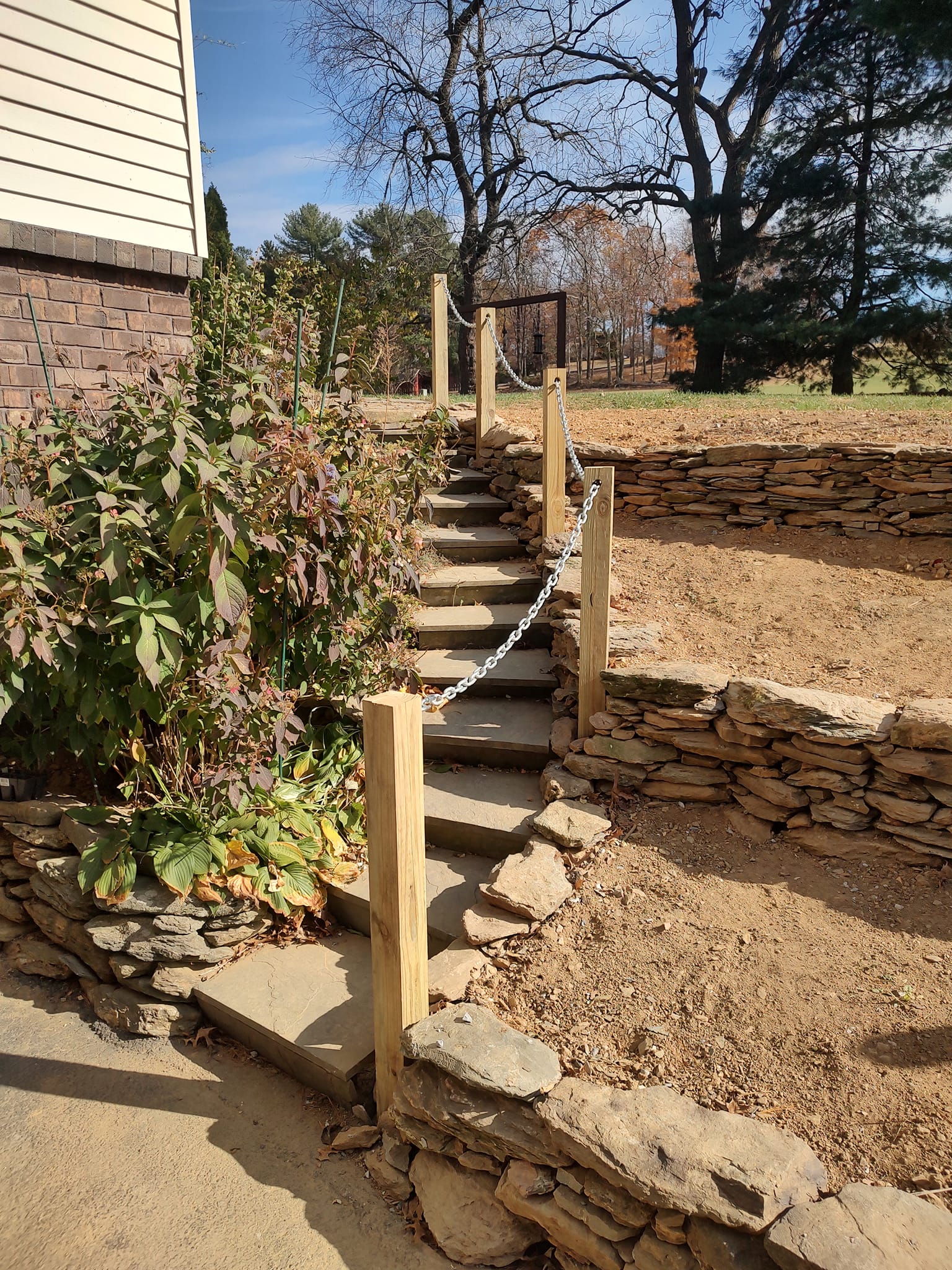 Hardscapes — Garden Creations project photography, thumbnail 8
