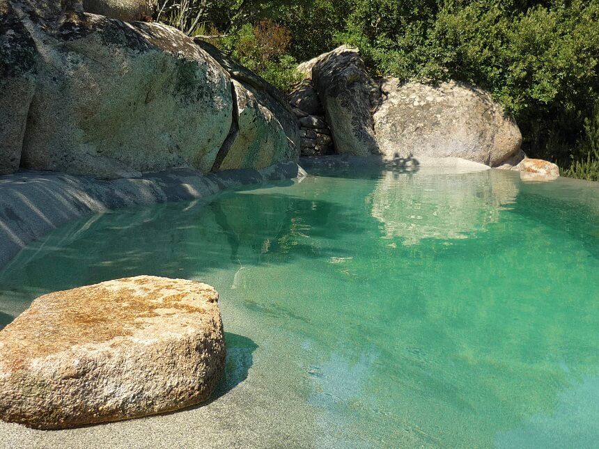 Pools & Spas — Garden Creations project photography, thumbnail 8