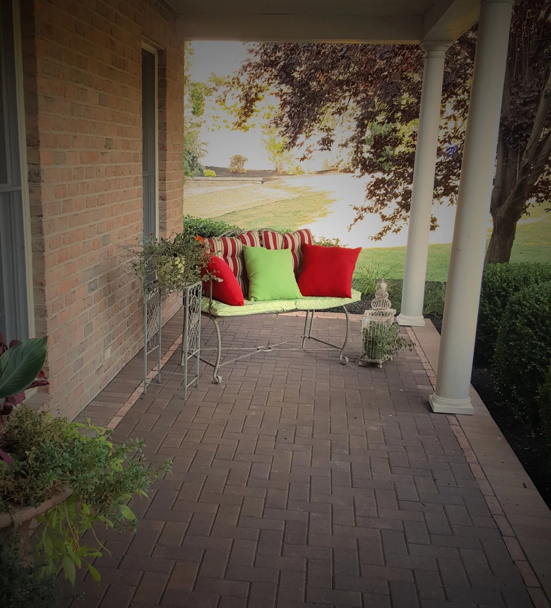 Pergolas — Garden Creations project photography, thumbnail 4