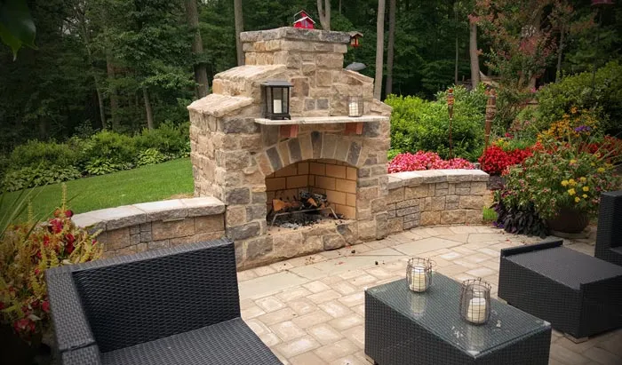 Fire & Heat — Garden Creations project photography, thumbnail 4