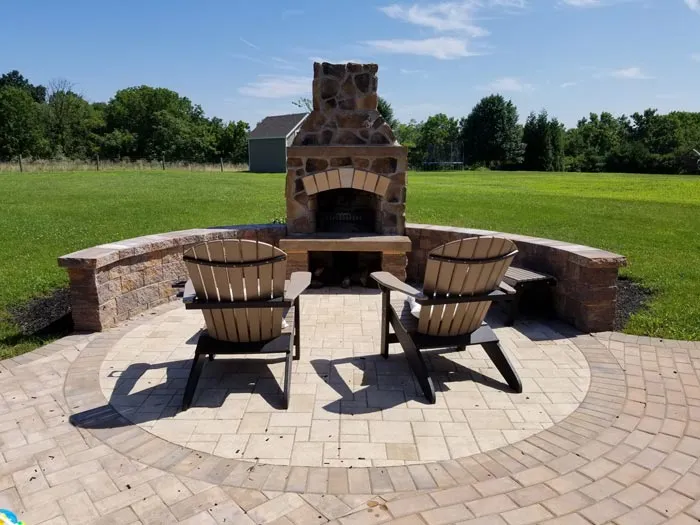 Fire & Heat — Garden Creations project photography, thumbnail 5