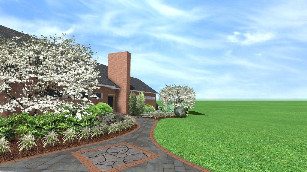 Landscape Design — Garden Creations project photography, thumbnail 5