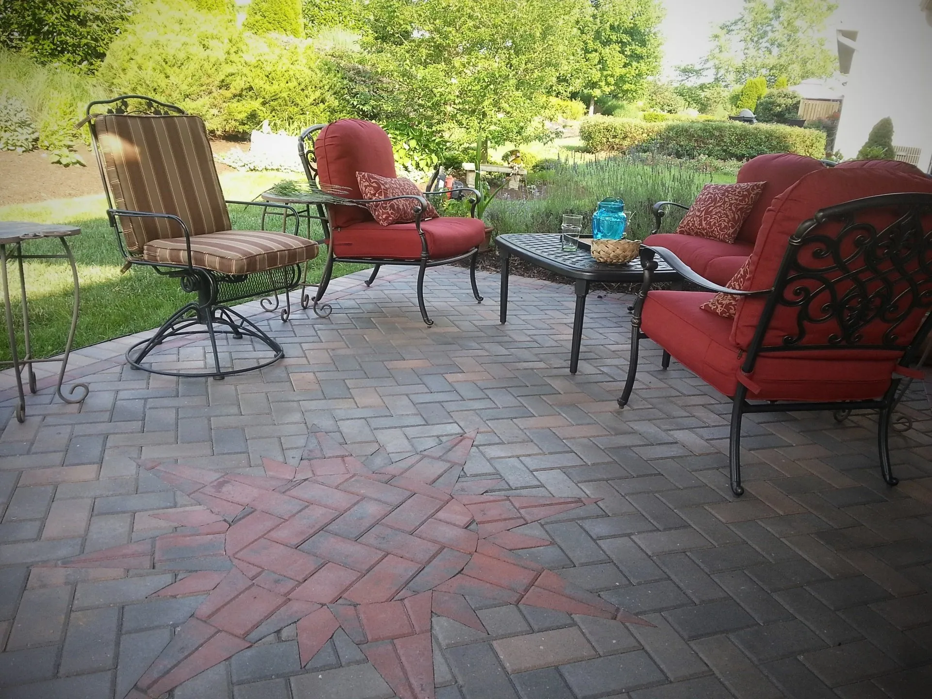 Hardscapes — Garden Creations project photography, thumbnail 5